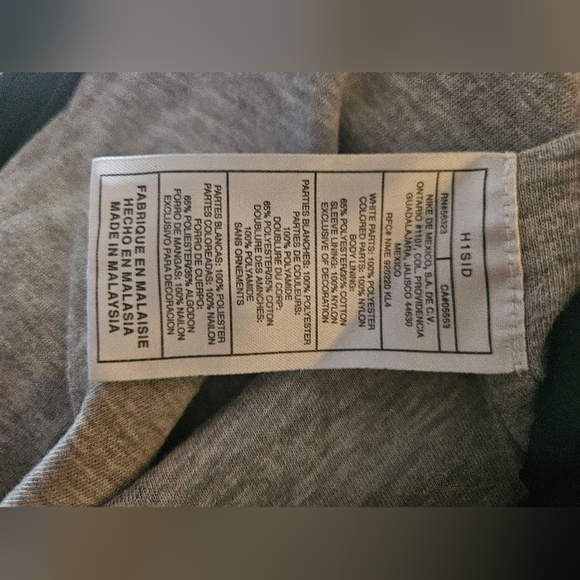 Nike Men's Raincoat - Picture 5 of 7